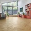 Finesse - Chevron Sapin Dryback Living Room Shot
